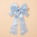 Nœud Géant pour Cheveux en Organza